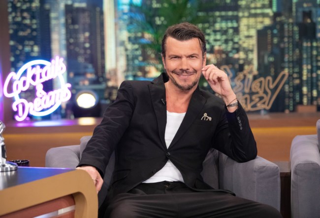 Ιωάννης Παπαζήσης: "Ήθελα να πάω στη Νέα Υόρκη, να προσπαθήσω να μπω σε ομάδες εκεί και να ζήσω εκεί".