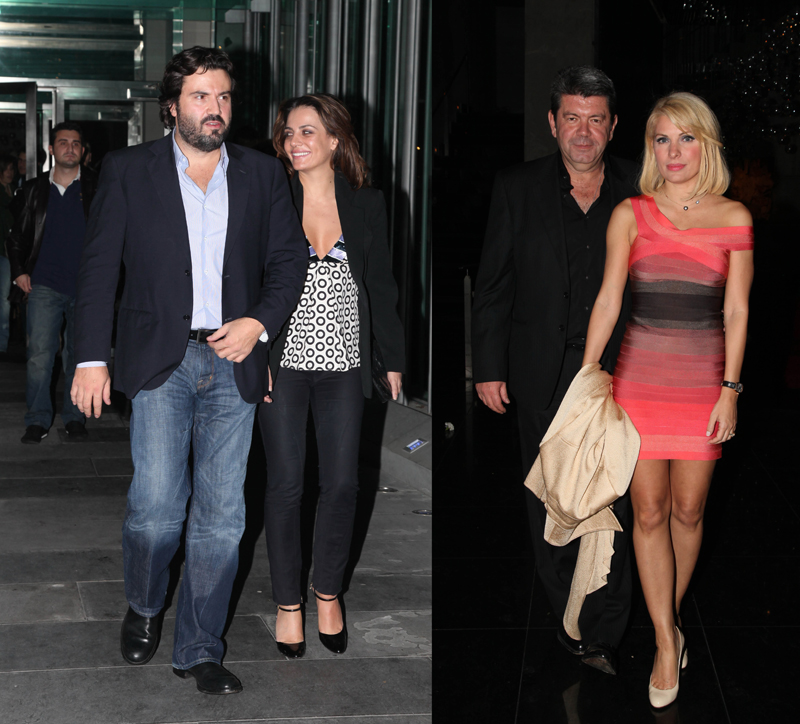 Διάσημες Εμφανίσεις