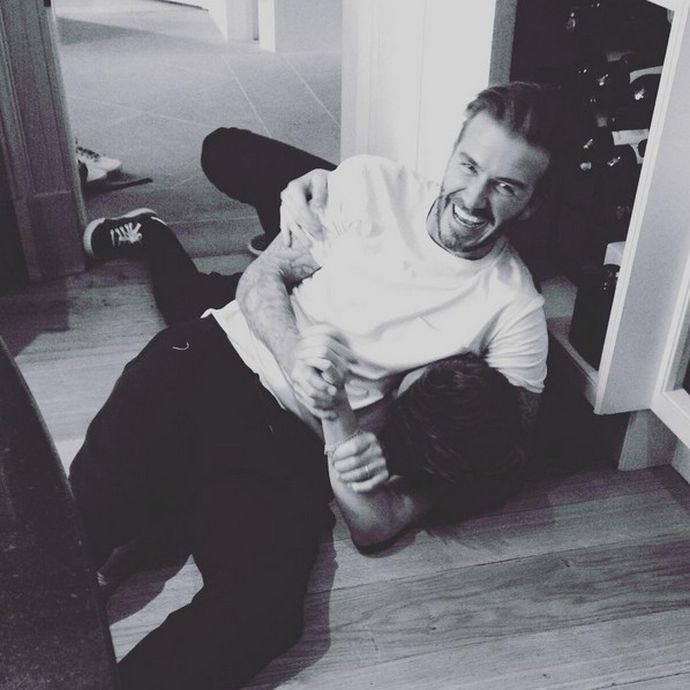 David Beckham