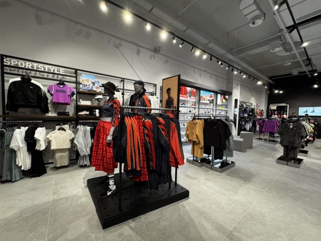 Το νέο Puma store ήρθε στο The Mall Athens