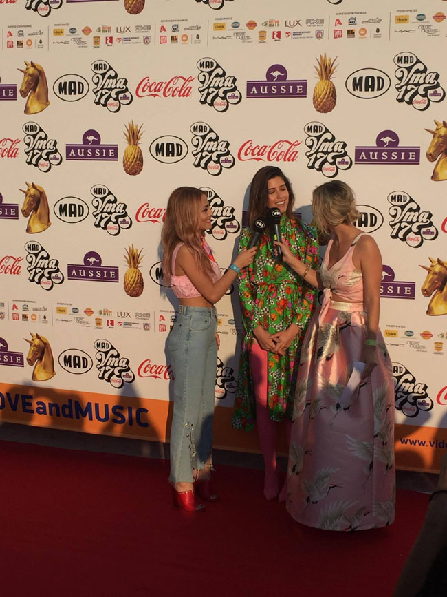 Mad Video Music Awards 2017
- εικόνα 4