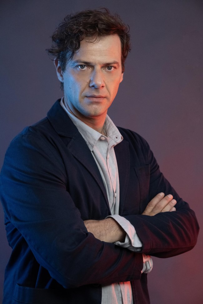 Ορέστης Τζιόβας