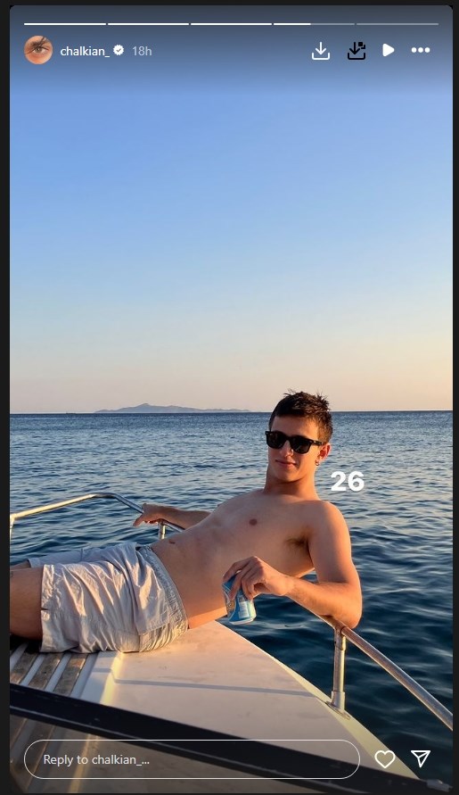Νικόλας Χαλκιαδάκης