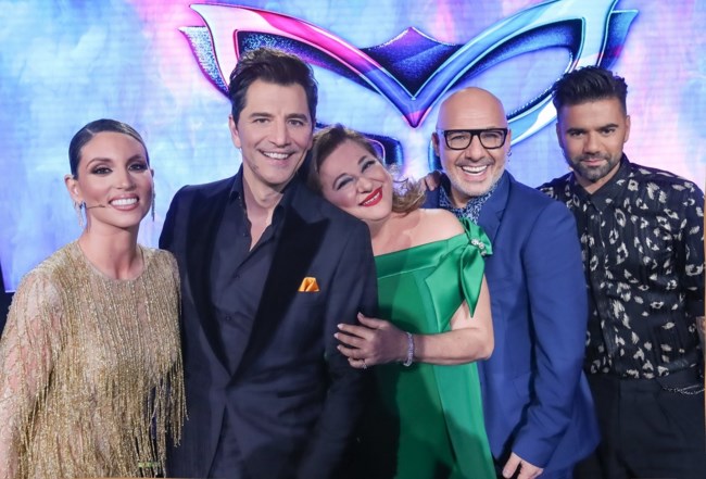 "The Masked Singer" | Αυτές είναι οι 8 πρώτες εντυπωσιακές στολές λίγο πριν τη μεγάλη πρεμιέρα