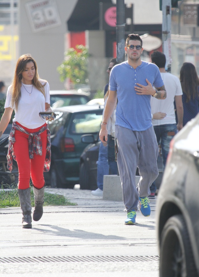 Όλγα Φαρμάκη- Γιώργος Γιγουρτάκης - εικόνα 3