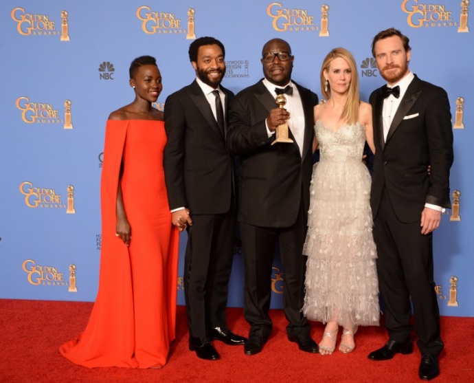 Χρυσές Σφαίρες 2014