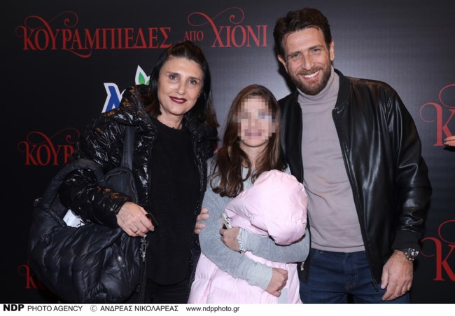 Ο Θανάσης Πάτρας μιλά για το σοβαρό θέμα υγείας που αντιμετώπισε η σύζυγός του