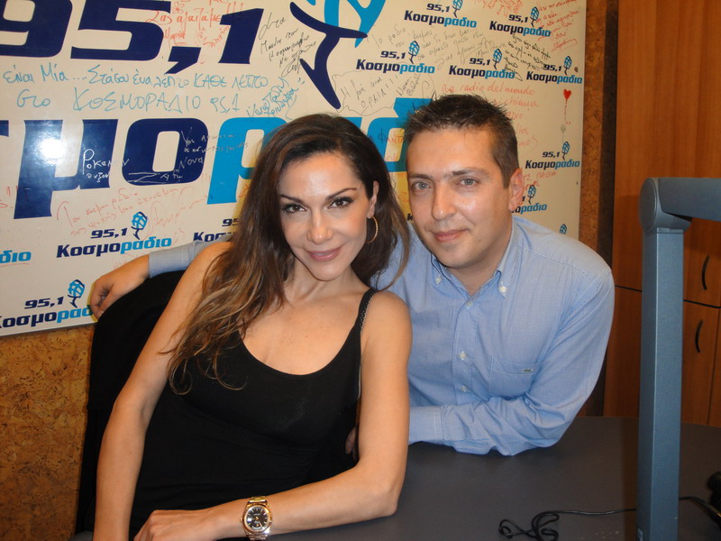 Δέσποινα Βανδή