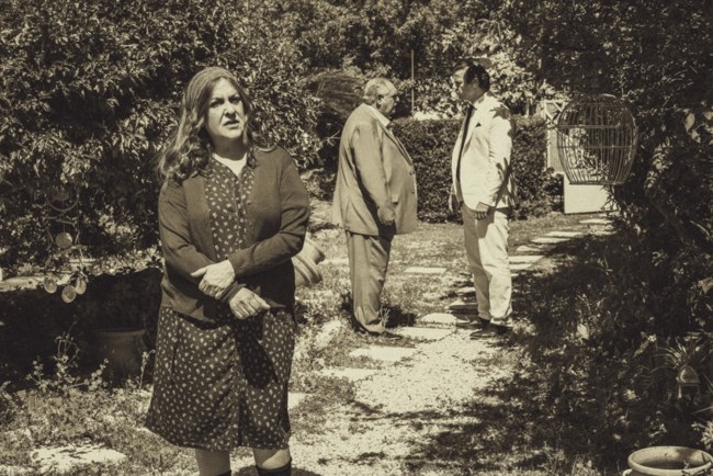 Χάσαμε τη Θεία Στοπ