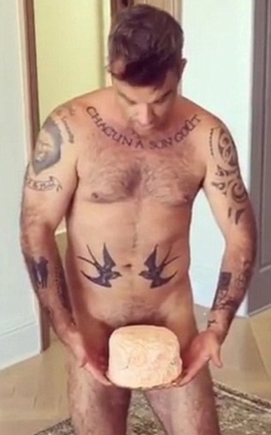 Robbie Williams