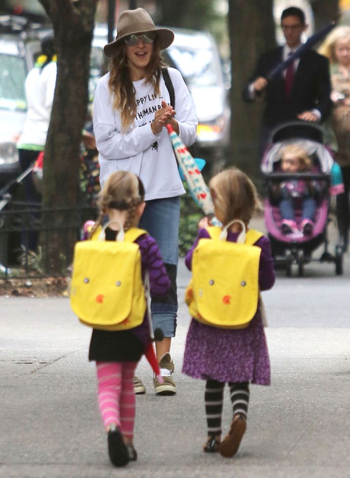 Hollywood Moms