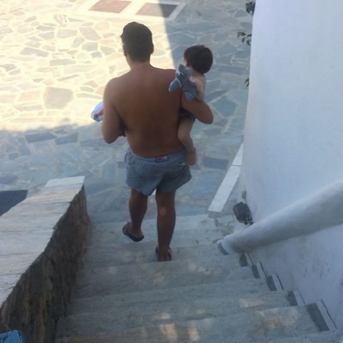 Διάσημοι Μπαμπάδες