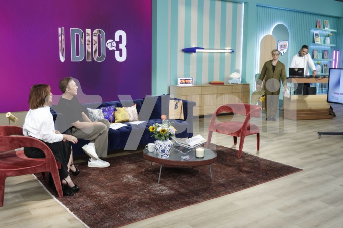 Studio στις 3