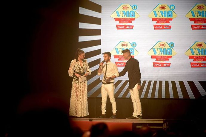 Mad Video Music Awards 2016 - εικόνα 27