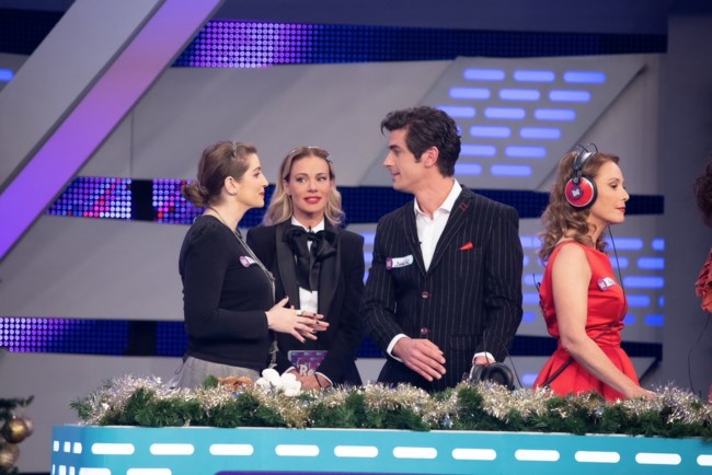 "Rouk Zouk Special" | Η Ζέτα Μακρυπούλια υποδέχεται τις "'Αγριες Μέλισσες"! Όλες οι λεπτομέρειες των εορταστικών επεισοδίων