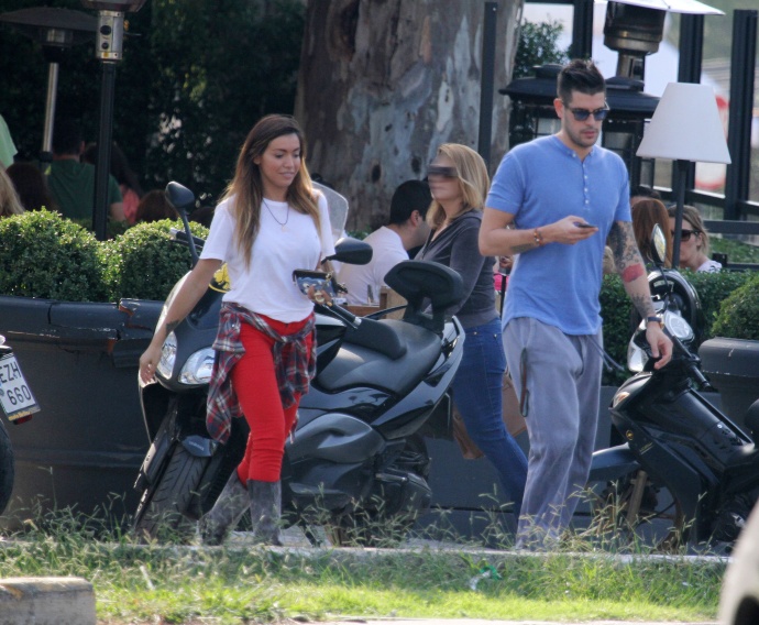 Όλγα Φαρμάκη- Γιώργος Γιγουρτάκης - εικόνα 2