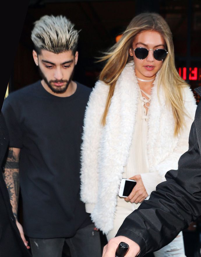 Gigi Hadid– Zayn Malik - εικόνα 3