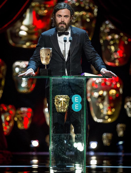 BAFTA 2017 - εικόνα 2