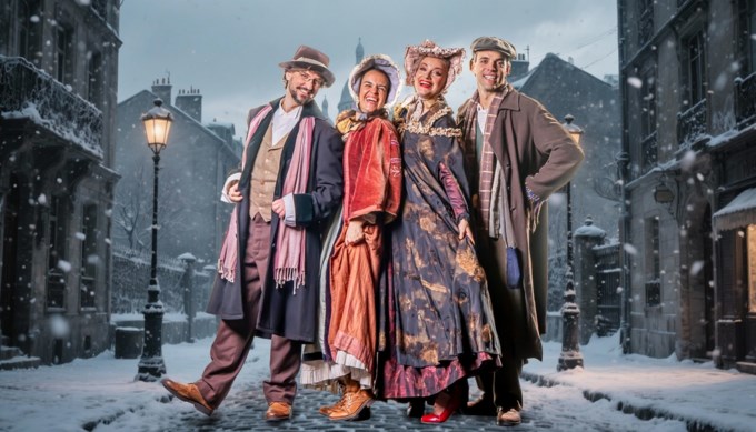 Το Κοριτσάκι με τα Σπίρτα: Το Μιούζικαλ