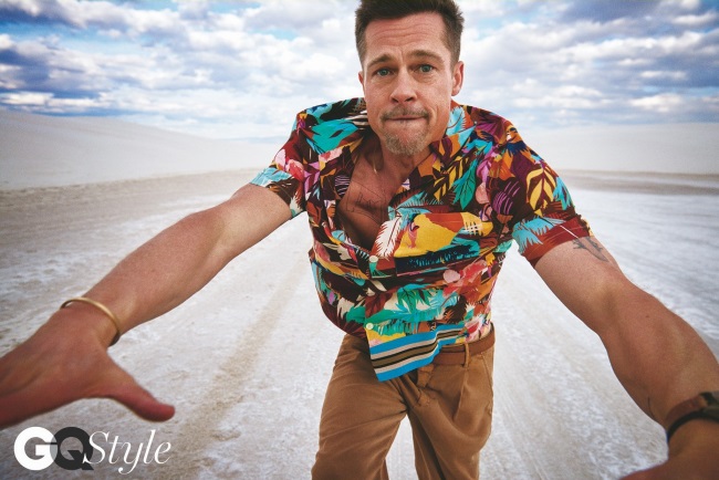 Brad Pitt - εικόνα 3
