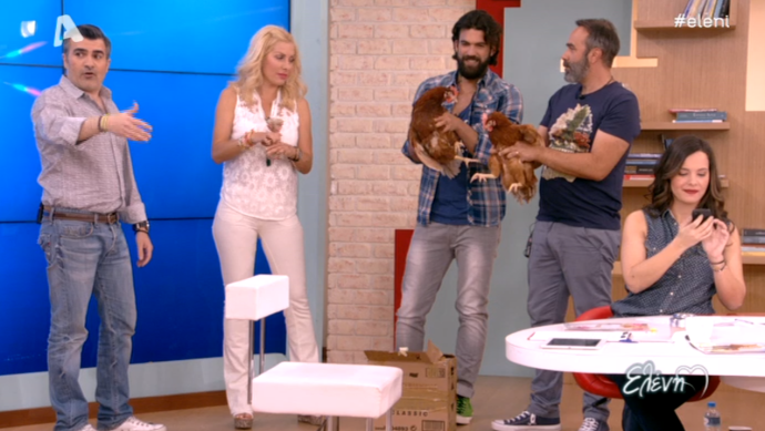 Ελένη Μενεγάκη