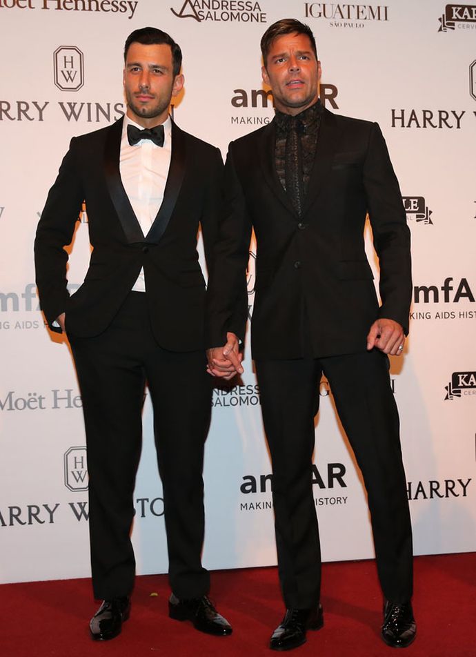 Ricky Martin