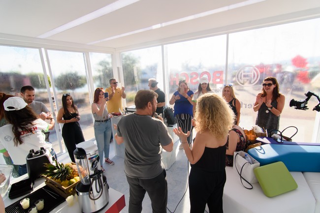 #BoschPerfectClimaExperience