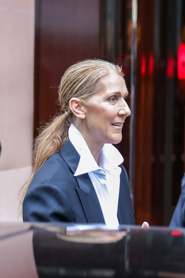 Celine Dion