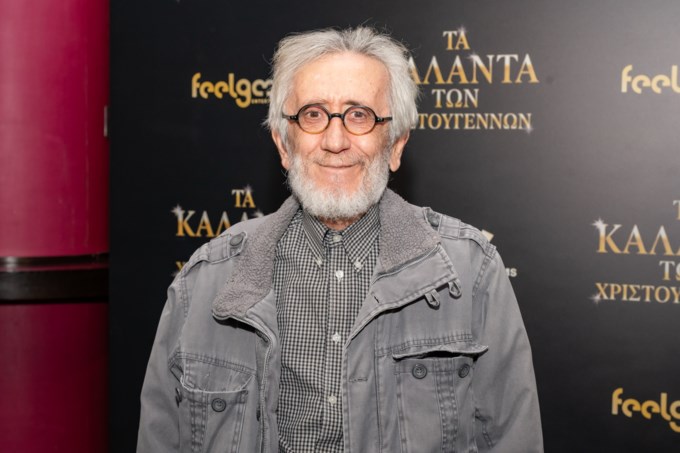 Τάσος Παλαντζίδης