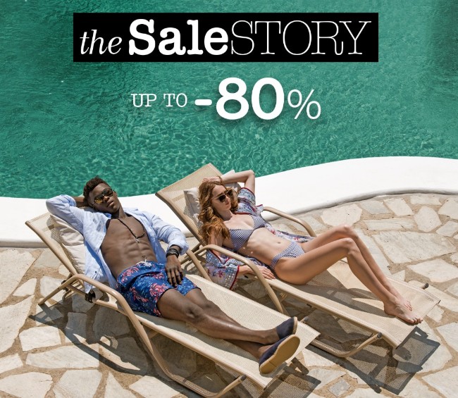 The Sale Story