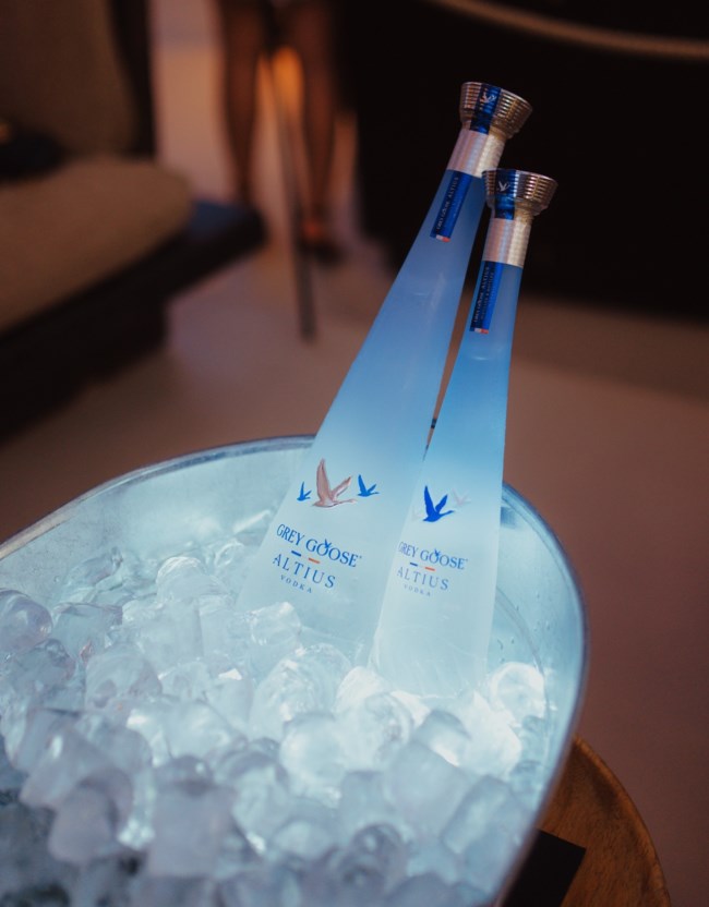 Grey Goose Altius
