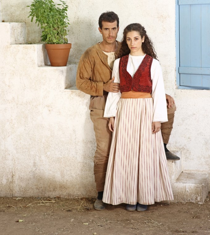 Κωνσταντίνος Ελματζίογλου, Αλεξάνδρα Κολαΐτη