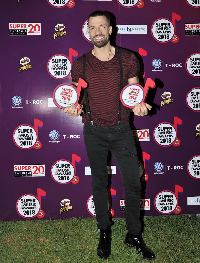 Super Music Awards 2018 - εικόνα 7