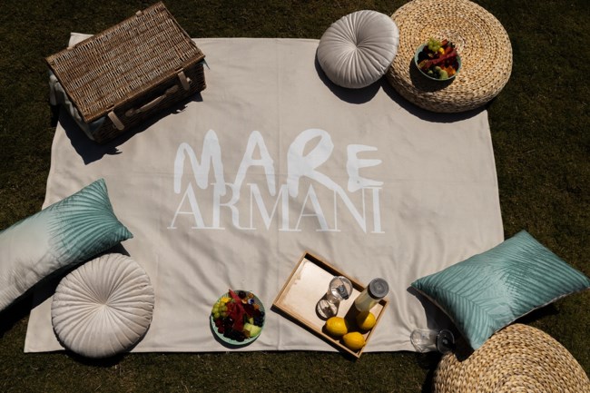 Όλες οι διάσημες αφίξεις στα εγκαίνια του Armani Mare