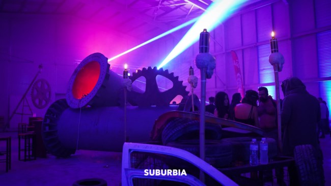Suburbia: Η μουσική κοινότητα που θέλει να αλλάξει τη νυχτερινή διασκέδαση στην πόλη