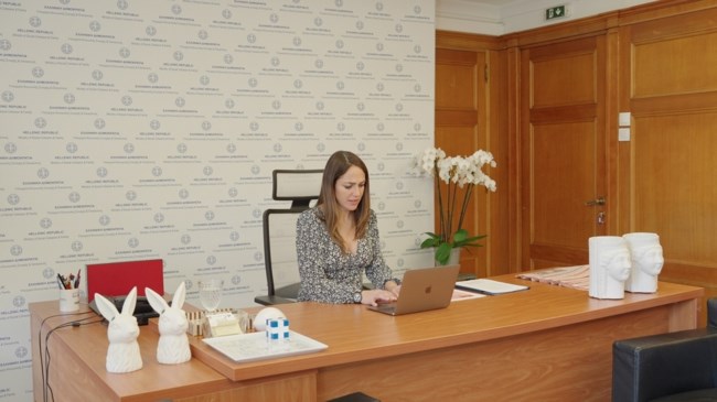 Δόμνα Μιχαηλίδου