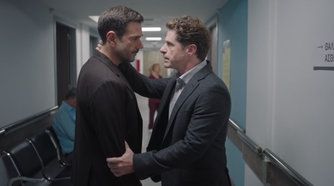 Μία νύχτα μόνο | Ο Οδυσσέας χάνει τη γη κάτω από τα πόδια του & παίρνει πρωτοβουλία που εξοργίζει την Αρετή