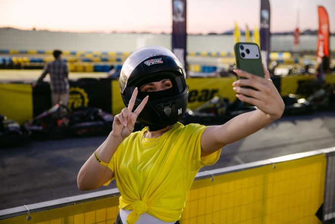 Top Gear Kart Race