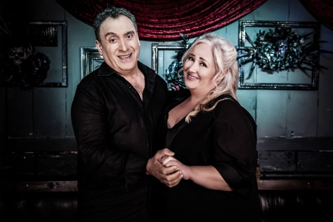 H "Οικογένεια Άνταμς" στο Θέατρο ΒΕΜΠΟ ξανά… - εικόνα 2