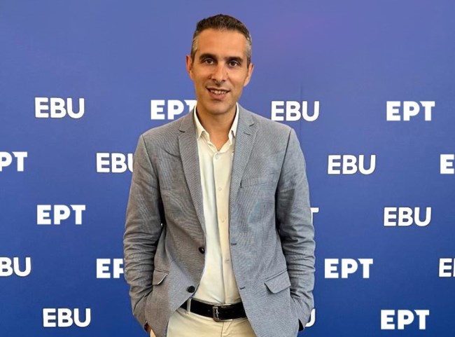 Επίσημο! Αυτός είναι ο νέος CEO της ΕΡΤ