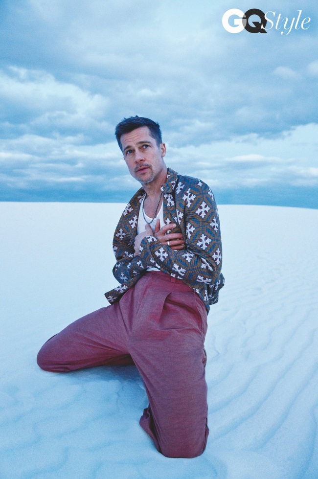 Brad Pitt