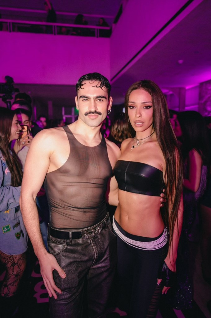 Ελένη Φουρέιρα , Dr Chris