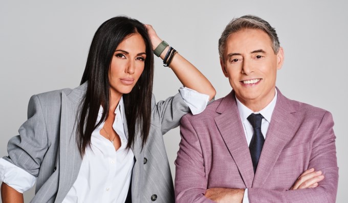 Ανθή Βούλγαρη & Ιορδάνης Χασαπόπουλος