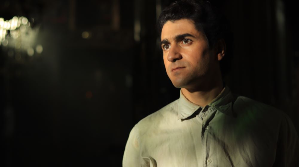 Άγιος Παΐσιος (Προκόπης Αγαθοκλέους)