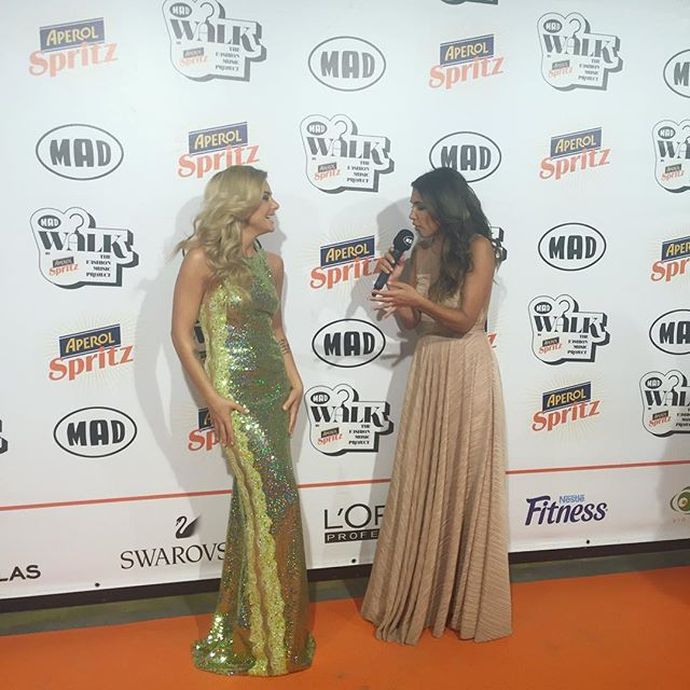 MadWalk 2016: The Red Carpet
- εικόνα 10