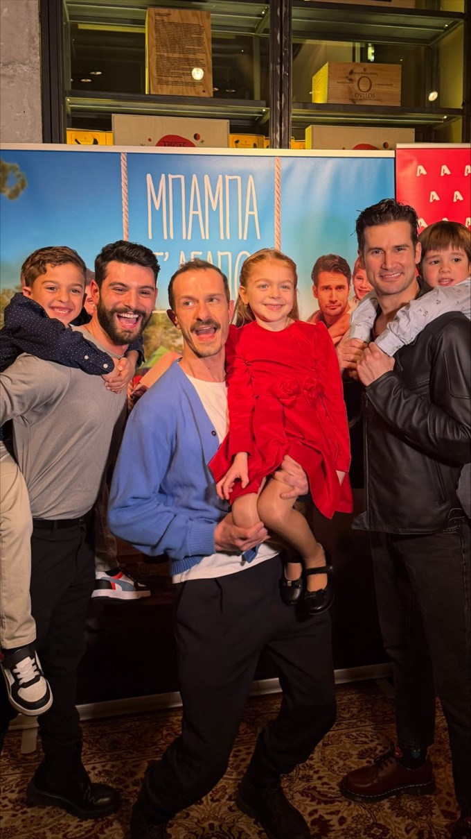 Βασίλης Μηλιώνης, Μιχάλη Βαλάσογλου, Αναστάσης Ροϊλός