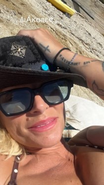 Ελεωνόρα Ζουγανέλη: Η πρώτη καλοκαιρινή απόδραση ανάμεσα στις συναυλίες