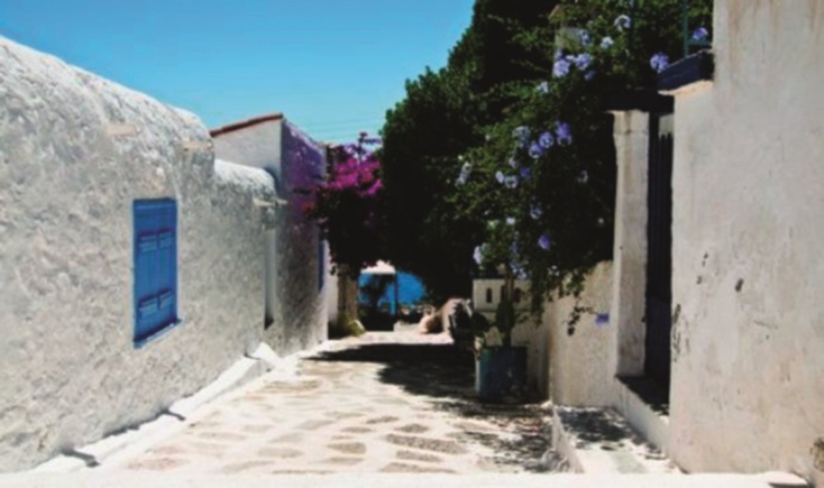 Στην Αίγινα  - εικόνα 2