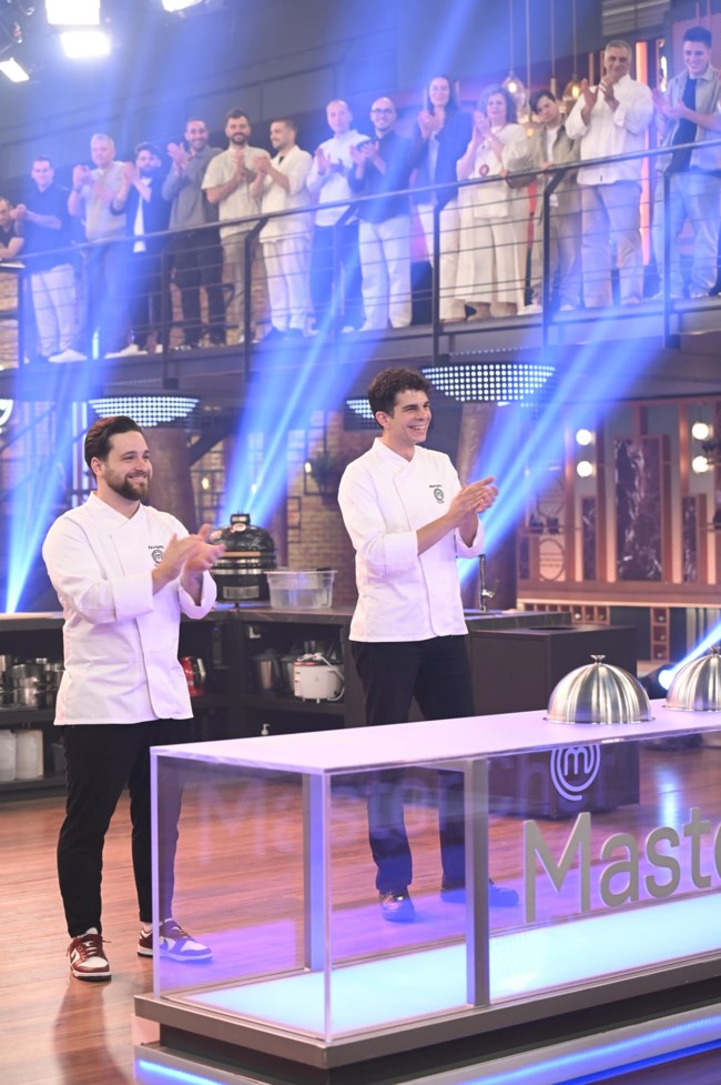 Απόψε ο μεγάλος τελικός του "MasterChef" - Όλα όσα θα δούμε