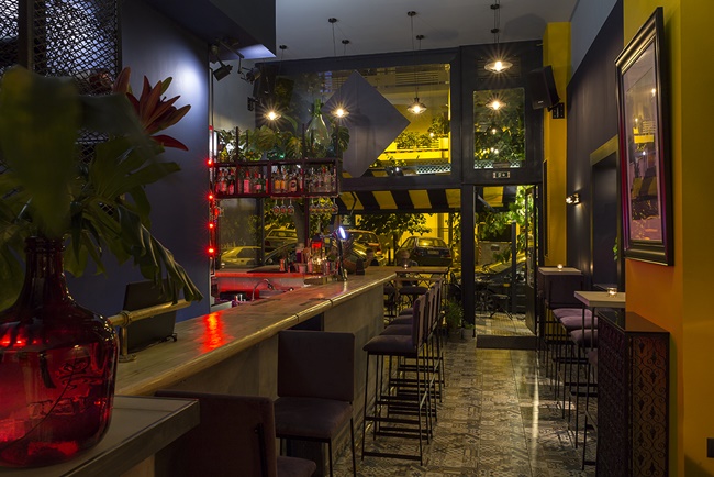 Verbasco café bar